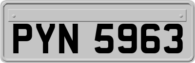 PYN5963