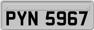 PYN5967