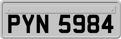 PYN5984