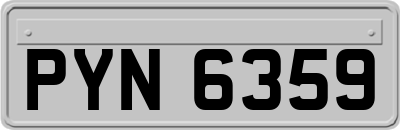 PYN6359