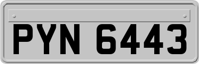 PYN6443