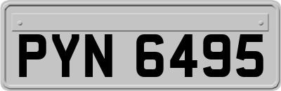 PYN6495