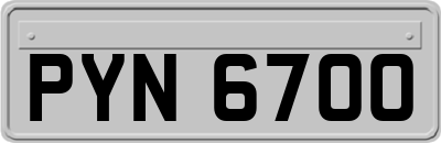 PYN6700