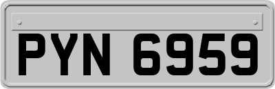 PYN6959