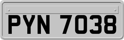 PYN7038