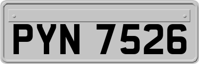 PYN7526