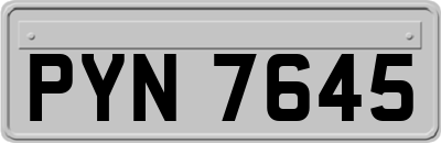 PYN7645