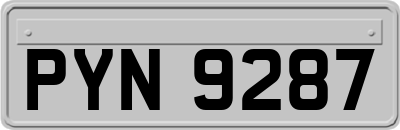 PYN9287