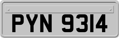 PYN9314