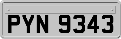 PYN9343