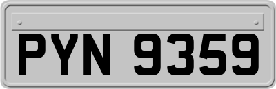 PYN9359