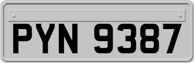 PYN9387