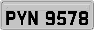 PYN9578