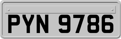 PYN9786