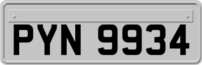 PYN9934