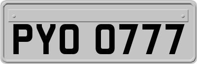 PYO0777