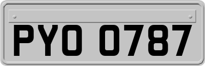 PYO0787