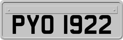 PYO1922