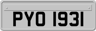 PYO1931