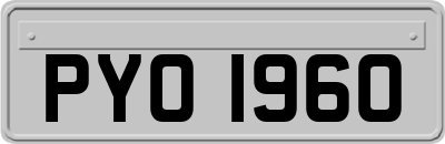 PYO1960