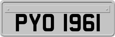 PYO1961