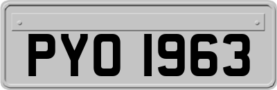 PYO1963