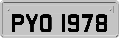 PYO1978