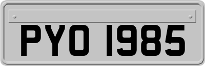 PYO1985