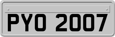 PYO2007