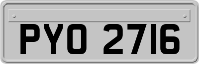 PYO2716