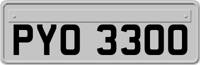 PYO3300