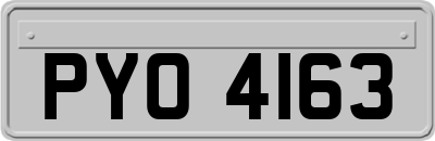 PYO4163