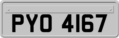 PYO4167