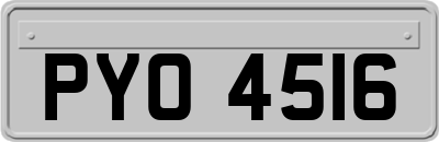 PYO4516