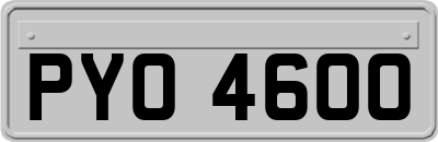 PYO4600