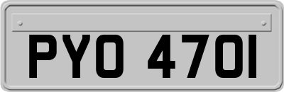 PYO4701