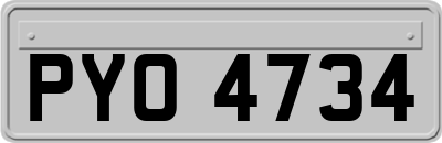 PYO4734