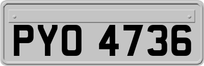 PYO4736