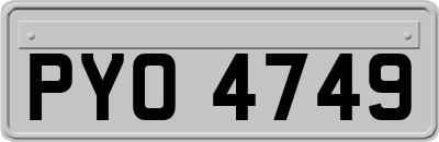 PYO4749