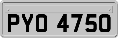 PYO4750