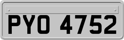 PYO4752