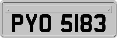 PYO5183