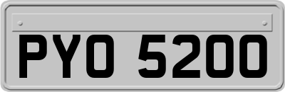 PYO5200