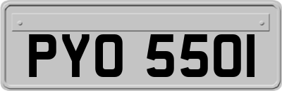 PYO5501