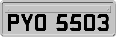 PYO5503