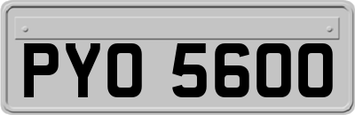 PYO5600