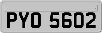 PYO5602