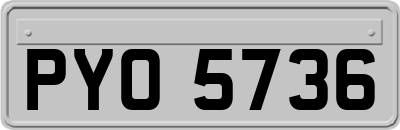 PYO5736