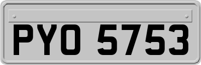 PYO5753