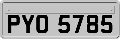 PYO5785